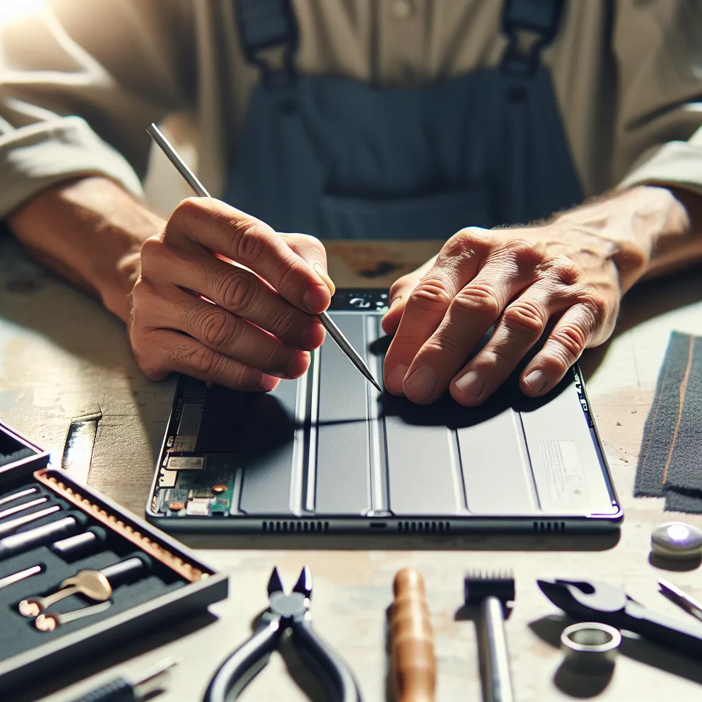 Huawei MatePad Pro Ekran değişimi