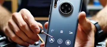 Huawei P30 Lite Ön cam değişimi