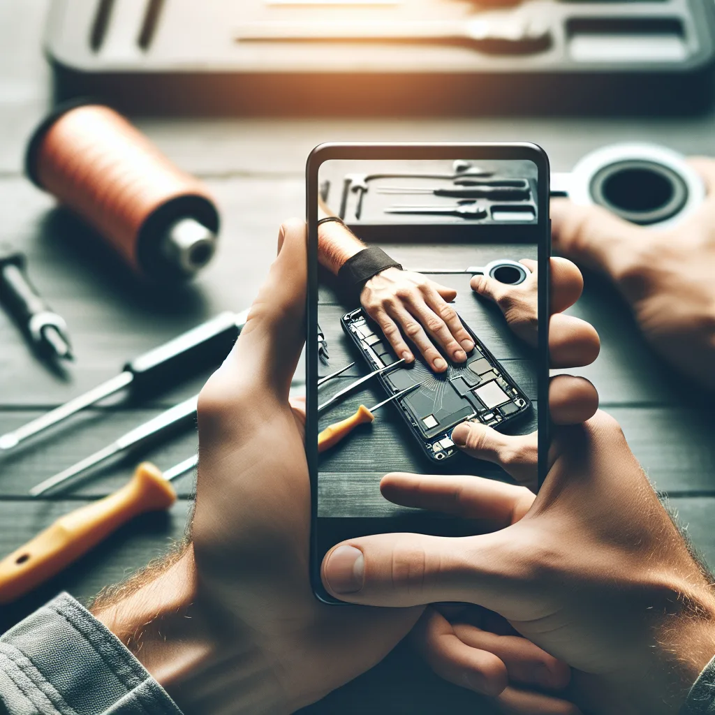 Huawei P60 Pro Ekran değişimi