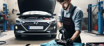 Hyundai i20 1.4 Krank keçesi değişimi
