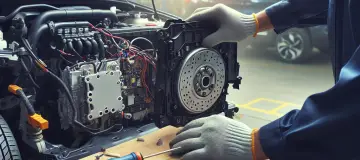 Jeep Renegade 1.6 ABS modülü tamiri