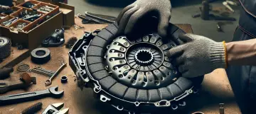 Kia Ceed 1.4 Aks keçesi değişimi