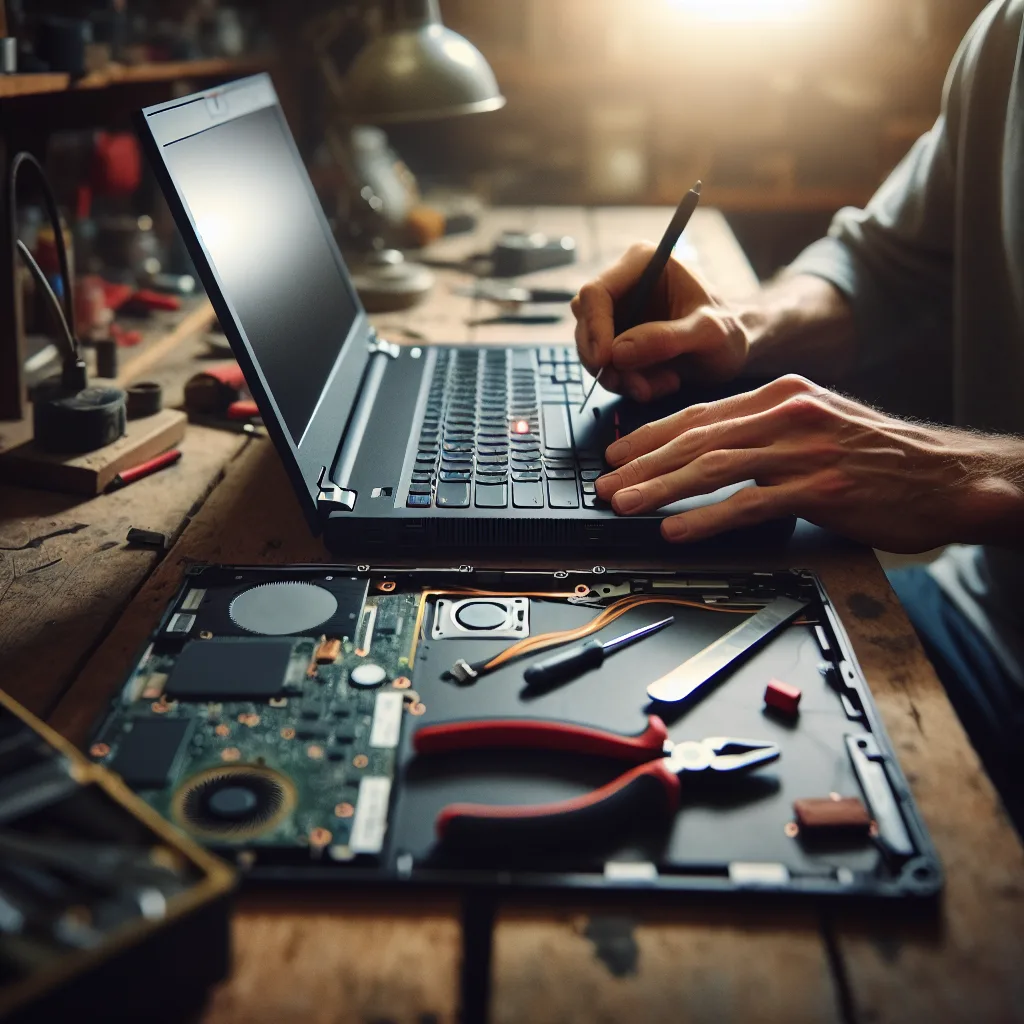 Lenovo ThinkPad T14 Ekran değişimi