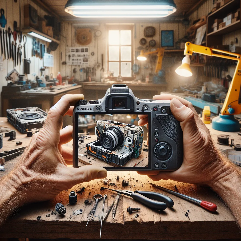 LG D145 Pompa değişimi