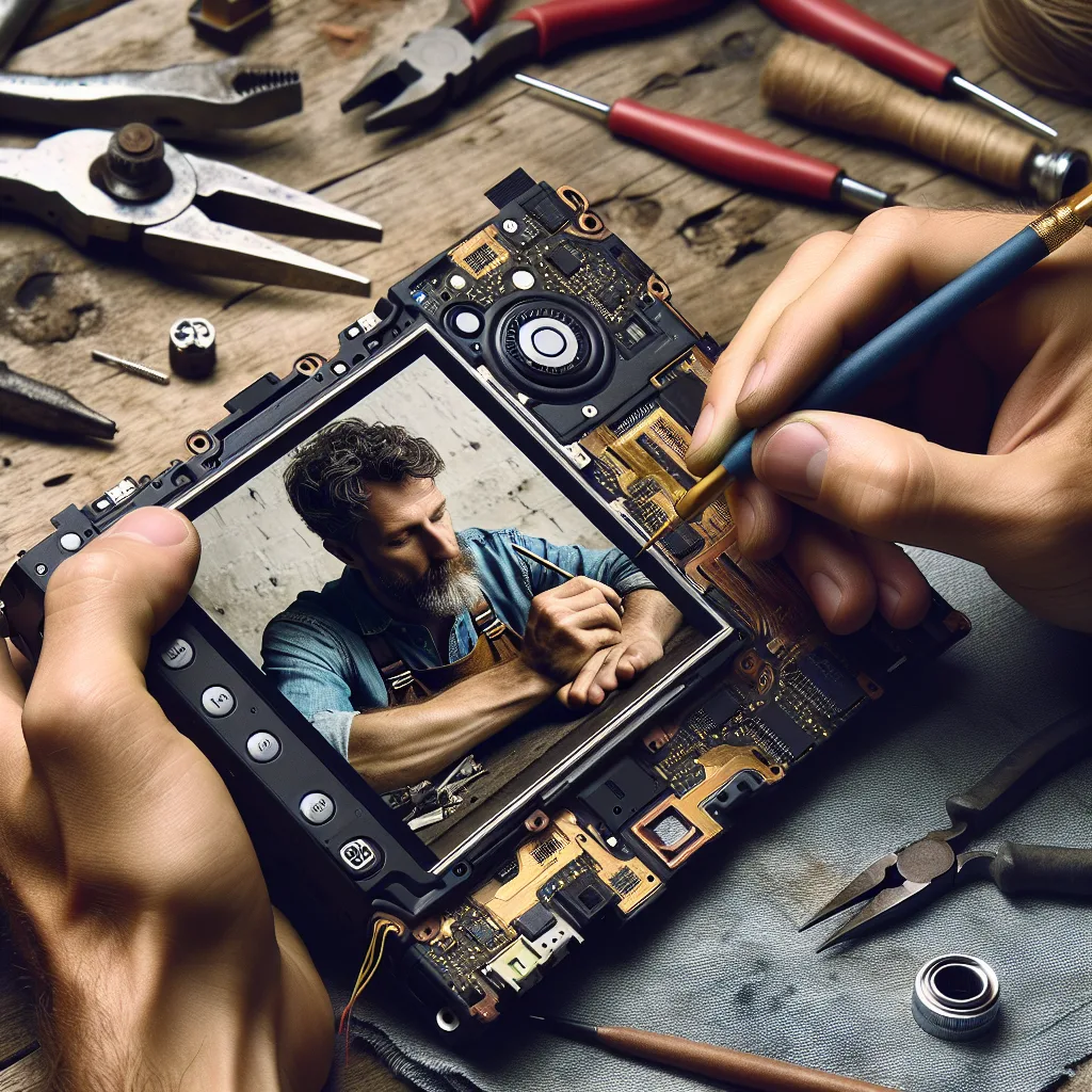 LG DFB325 Rezistans değişimi