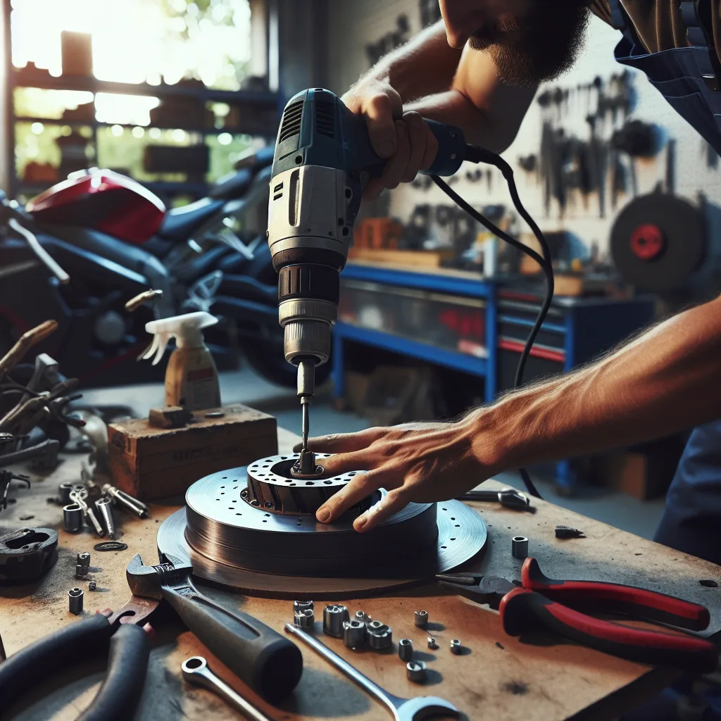 Metabo W 750-115 Armatür (rotor) değişimi