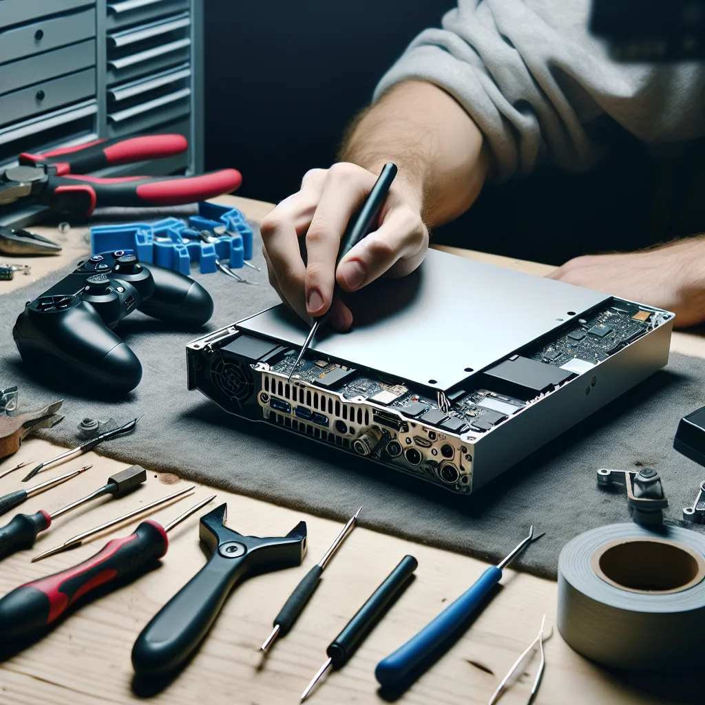 Microsoft Xbox Series X Anakart tamiri