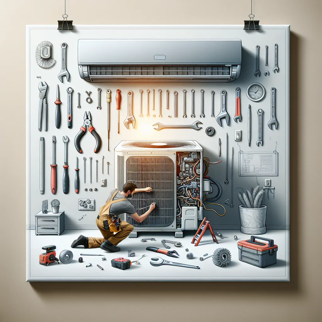 Midea Blanc Kompresör değişimi