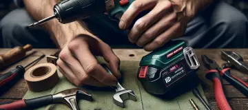 Milwaukee M18 BID-0 Tetik potu değişimi