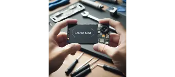 Motorola Edge 20 Ön kamera değişimi