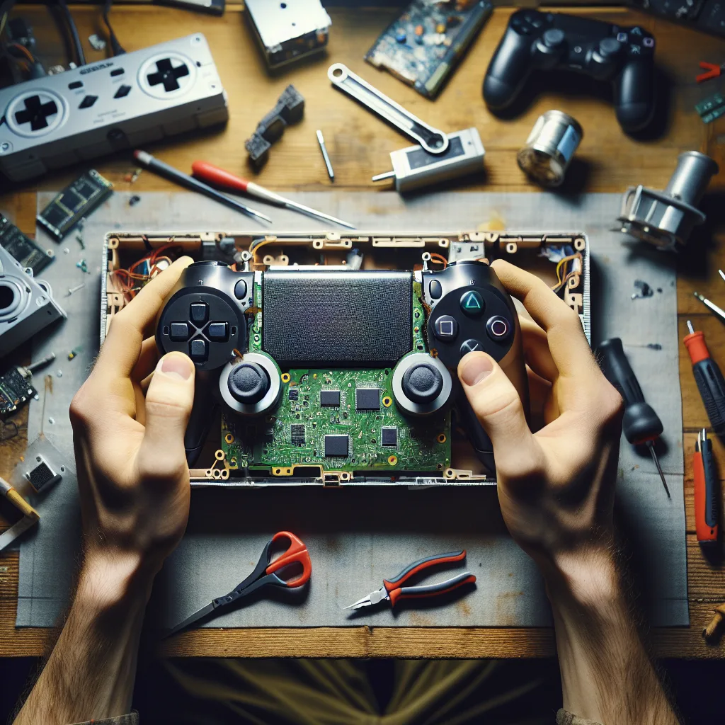 Nintendo Switch Anakart tamiri