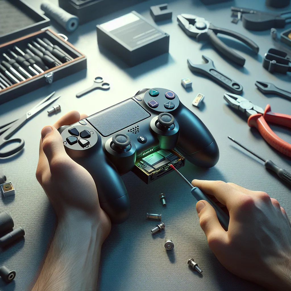 Nintendo Switch Lite Batarya değişimi