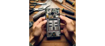 Nokia G50 Arka kapak değişimi