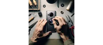 OnePlus 9 Pro Kamera lensi değişimi