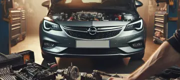 Opel Astra J 1.4 Turbo Motor revizyonu