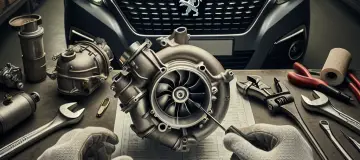 Peugeot 3008 1.6 HDi Turbo tamiri