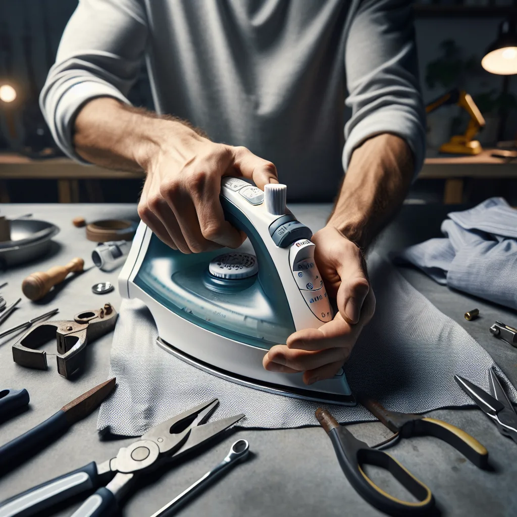 Philips PerfectCare Compact Buhar hortumu değişimi