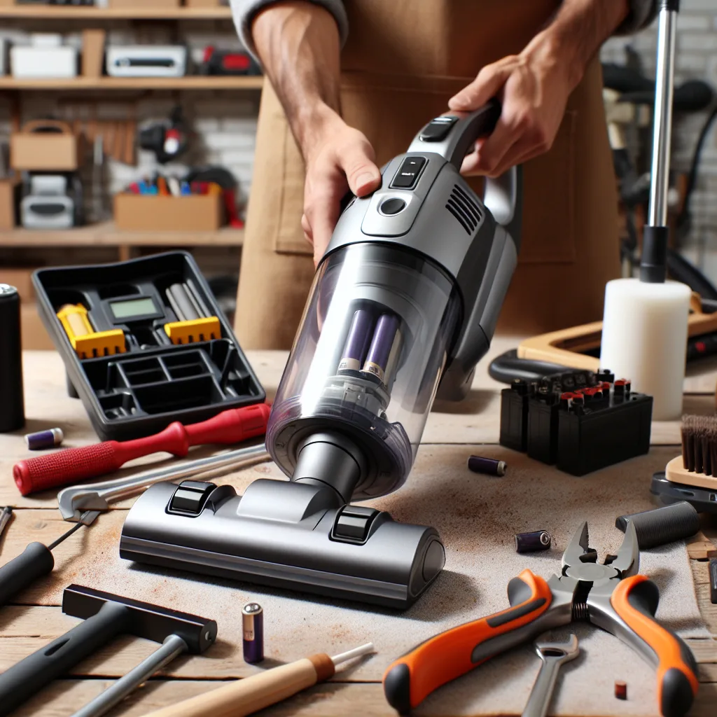 Philips SpeedPro Batarya değişimi