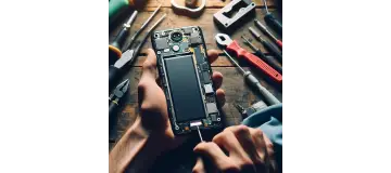 Realme 8 Pro Şarj portu tamiri