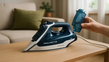 Rowenta Pro Master Su haznesi değişimi