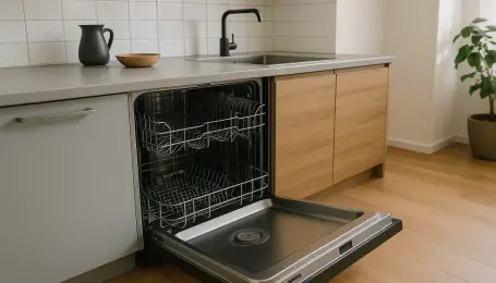 Samsung DW60M Isı sensörü arızası