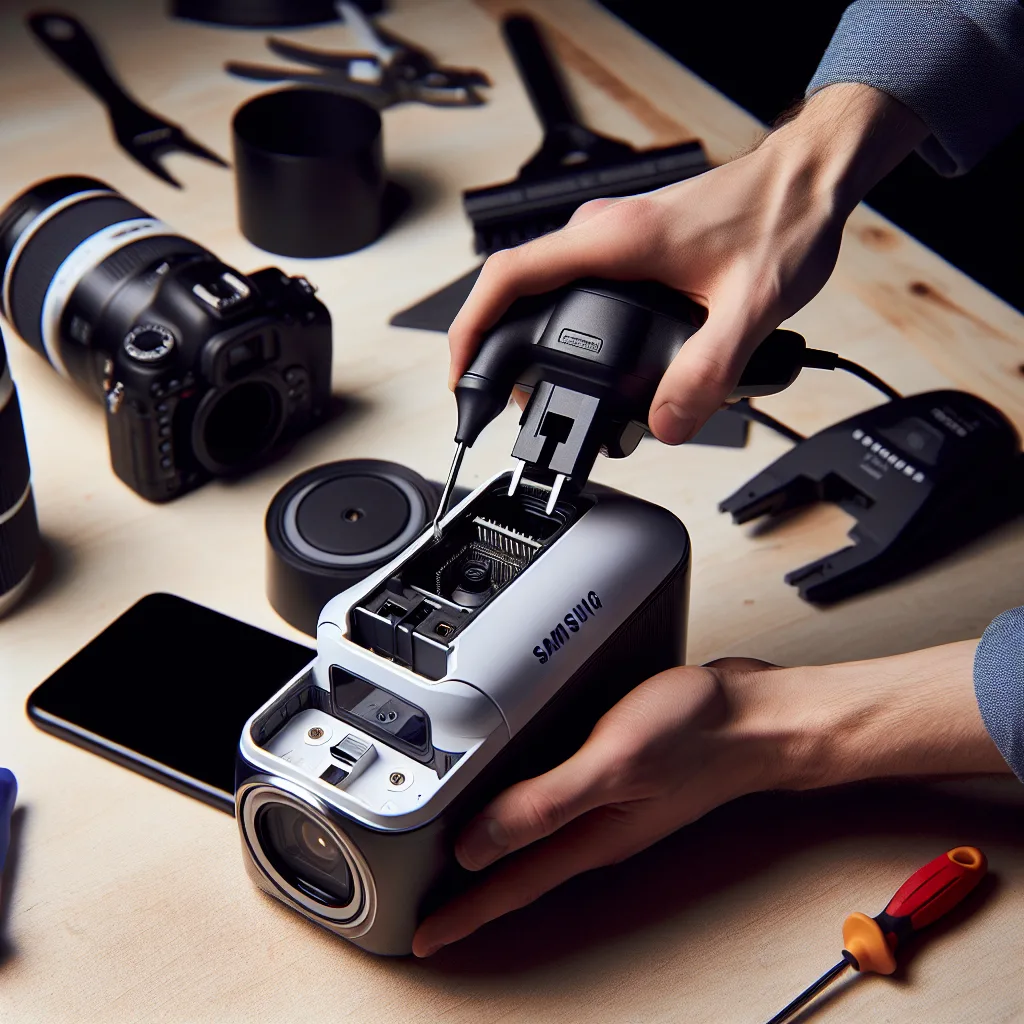 Samsung Jet 90 Şarj yuvası tamiri