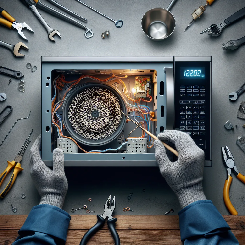 Samsung MS23 Rezistans değişimi