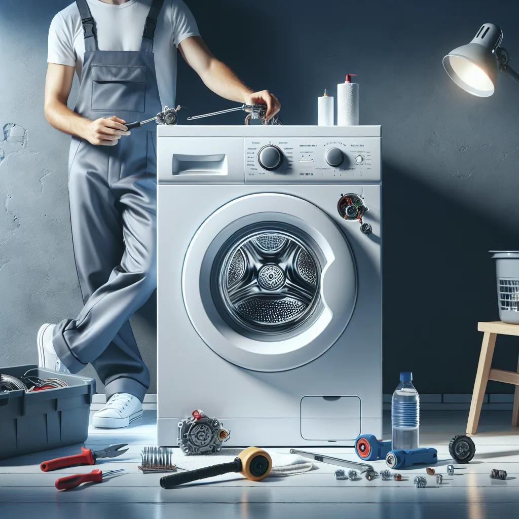 Samsung WW90 Rezistans değişimi