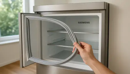 Siemens KG39 Kapı lastiği değişimi