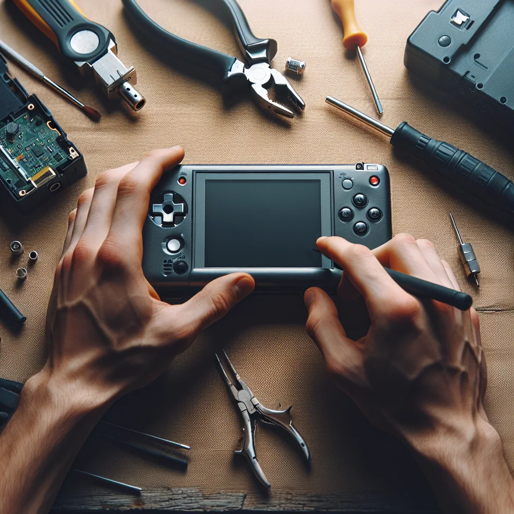 Sony PSP 3000 Batarya değişimi