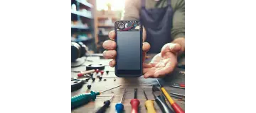 Sony Xperia 5 Hoparlör değişimi