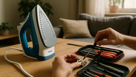 Tefal Ultragliss Termostat tamiri