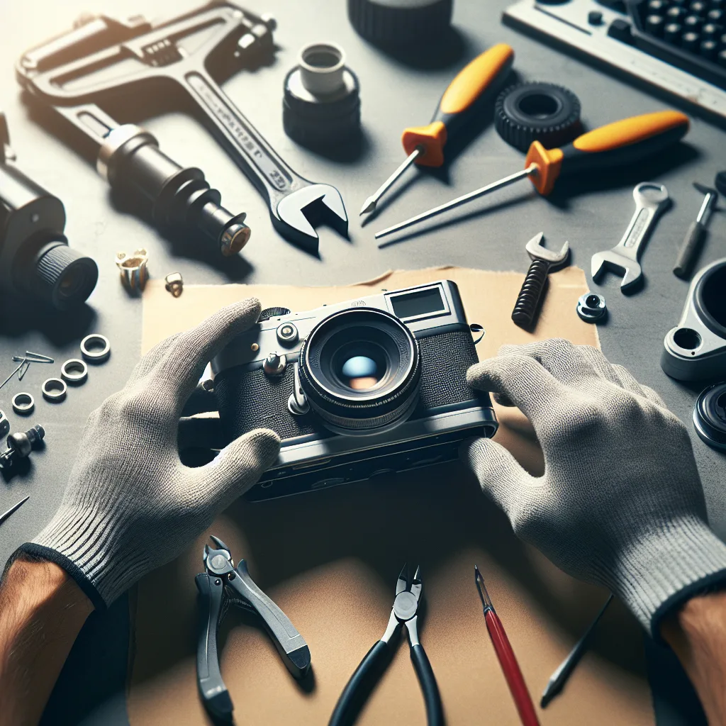 Vestel BM401 Kart tamiri