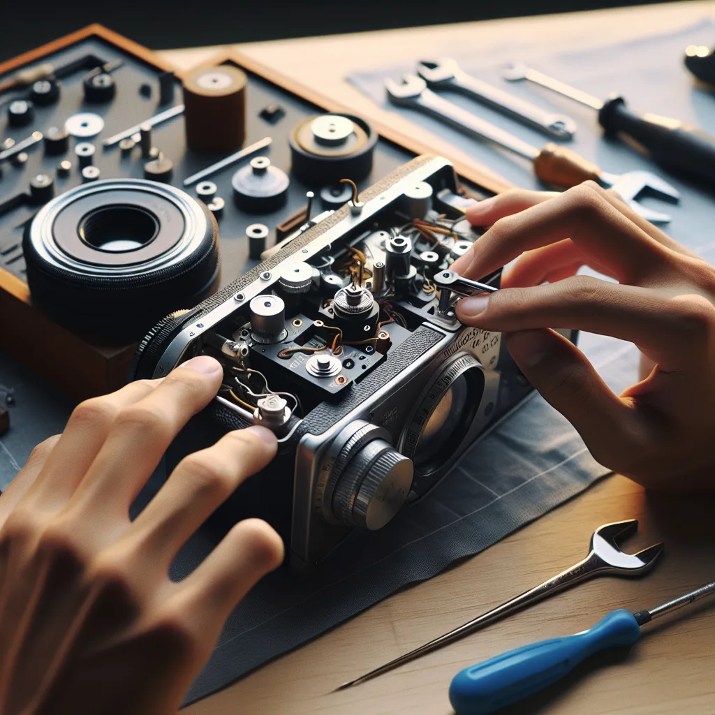 Vestel BM500 Rezistans değişimi