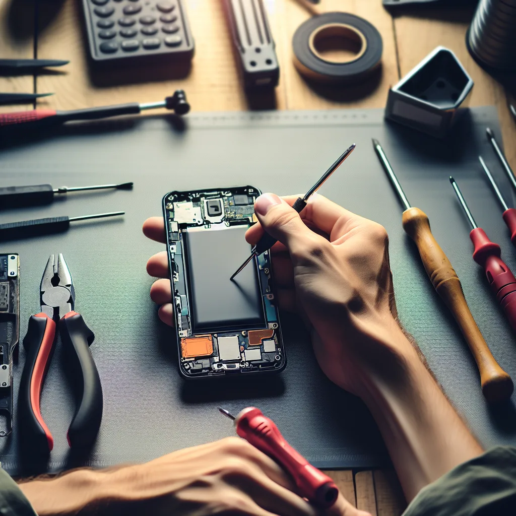 Vestel Venus 7100 Motor değişimi