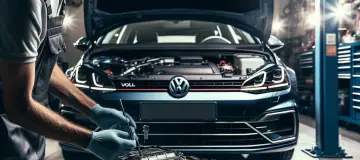 Volkswagen Golf 1.4 TSI Zincir seti değişimi