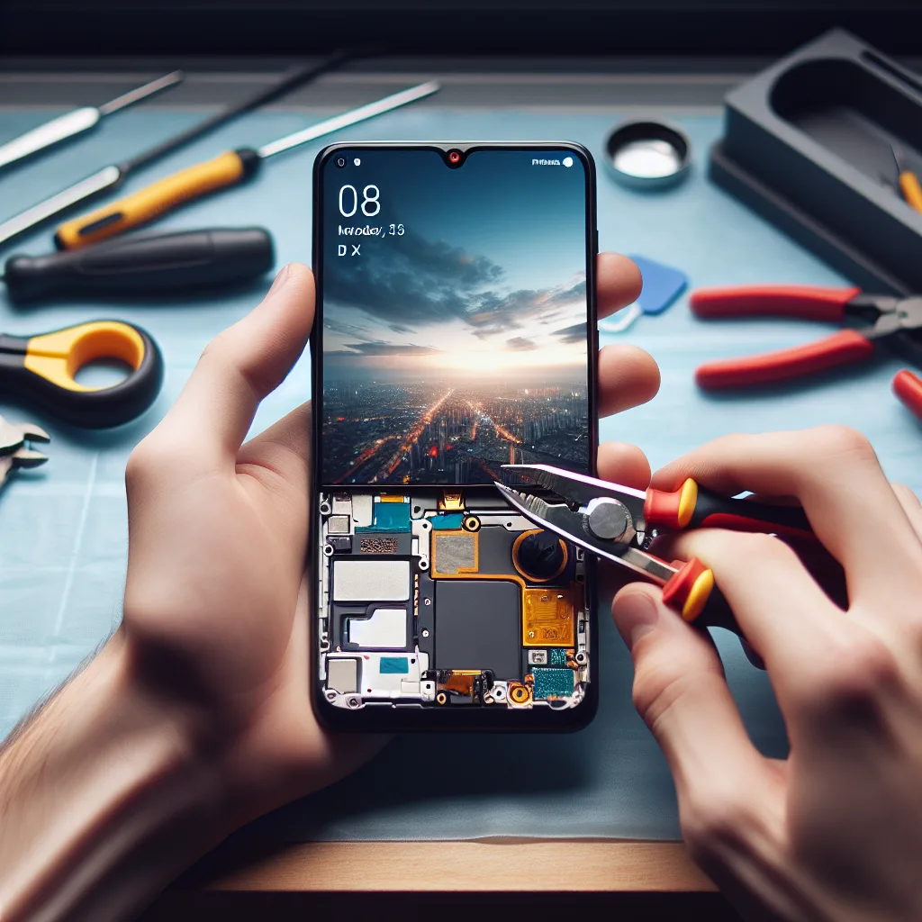 Xiaomi Poco F5 Ekran değişimi