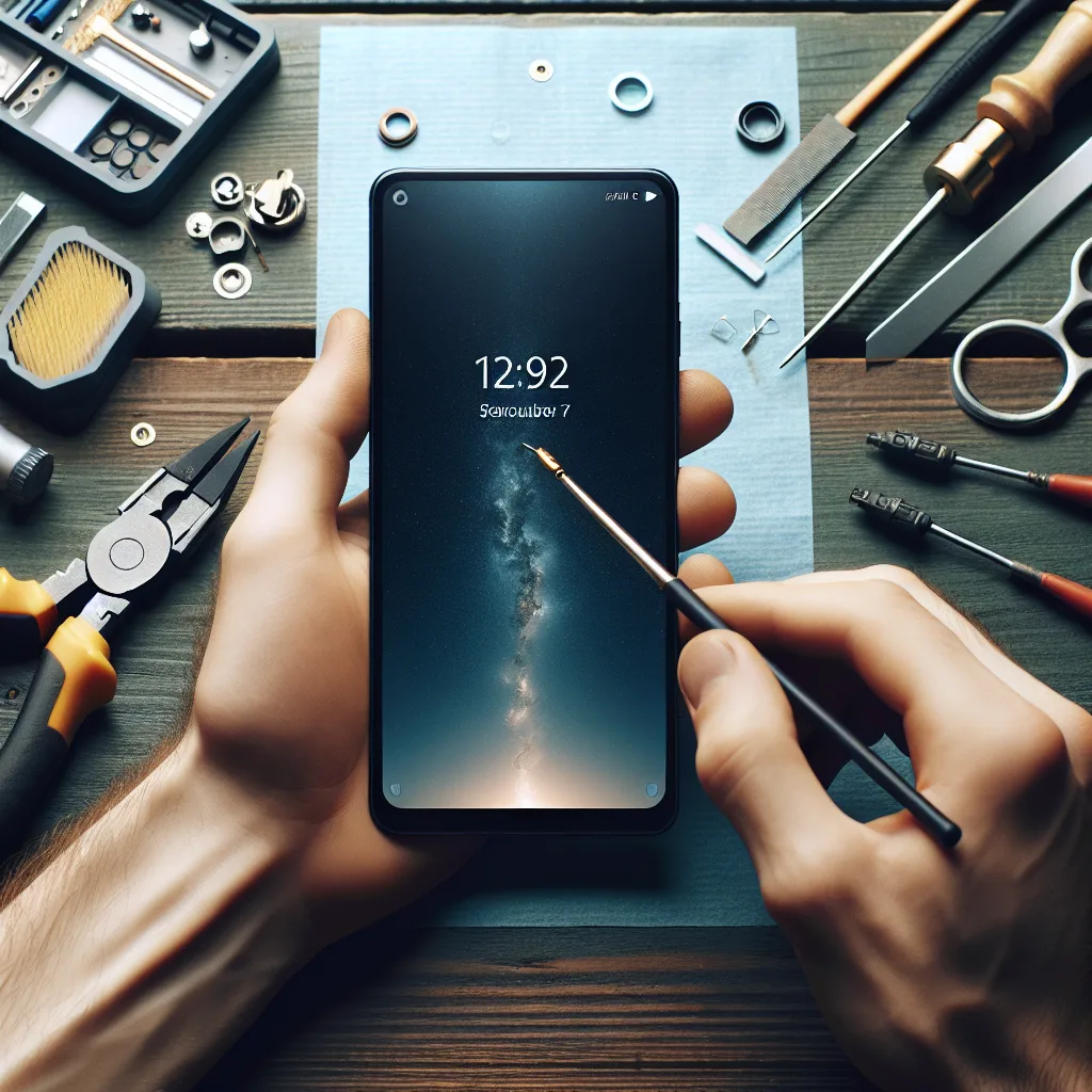 Xiaomi Redmi Note 13 Pro Ekran değişimi